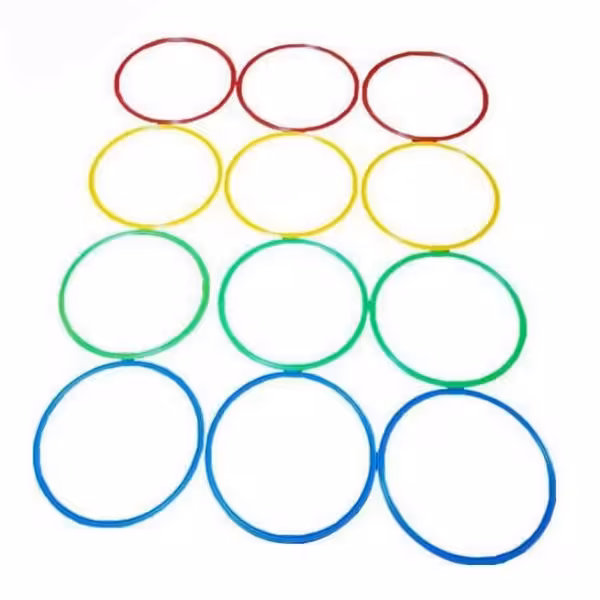 حلقه چابکی گردAgility ring