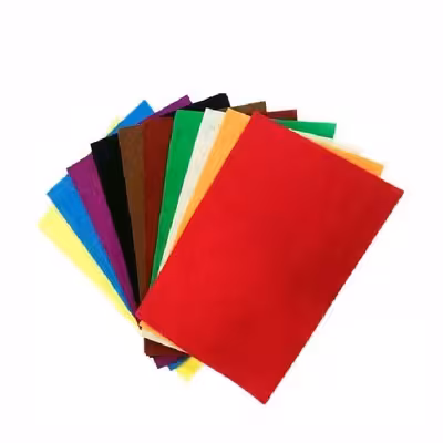 نمد مدل صبا متالیک طرح A4.10 کد 007 بسته 10 عددی 