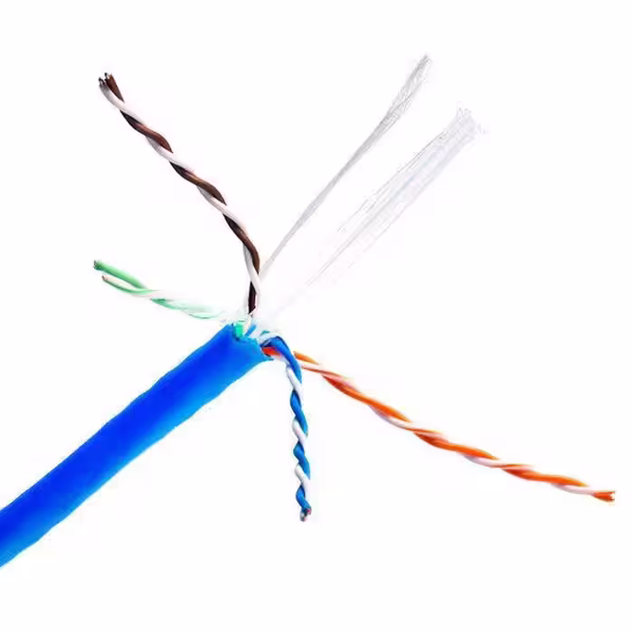 کابل شبکه Cat6 بروکس مدل BRX