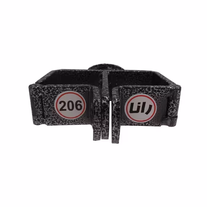 قفل پدال ایران پدال کد 206 بسته دو عددی