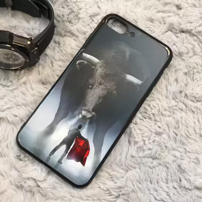 کاور کد A6687 مناسب برای گوشی موبایل اپل iPhone 7 Plus / 8 Plus