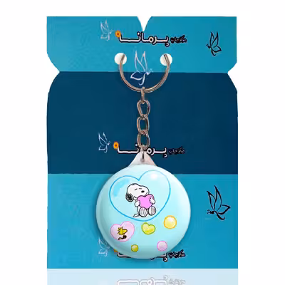 جاکلیدی پرمانه طرح اسنوپی کد pmy.14620