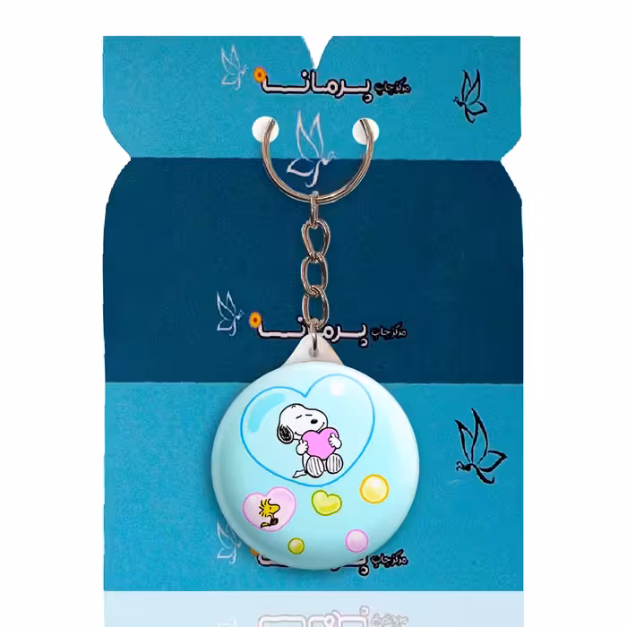 جاکلیدی پرمانه طرح اسنوپی کد pmy.14620