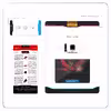 برچسب پوششی ماهوت مدل God-Of-War-Game مناسب برای تبلت سامسونگ Galaxy Tab 3 8.0 2013 T310