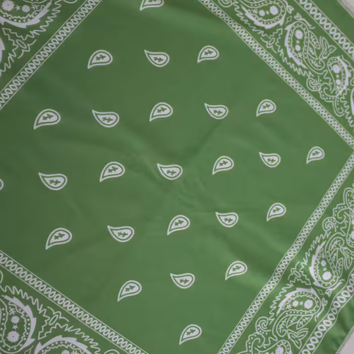 دستمال سر و گردن مدل باندانا کد 100