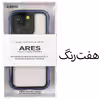 کاور کی-زد دوو مدل ARES مناسب برای گوشی موبایل اپل iphone 14 Pro Max