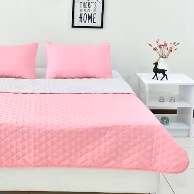 سرویس خواب بومرنگ مدل SpringPlain-180 یک نفره 2 تکه