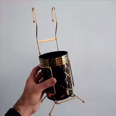 جاقاشقی مدل آویز