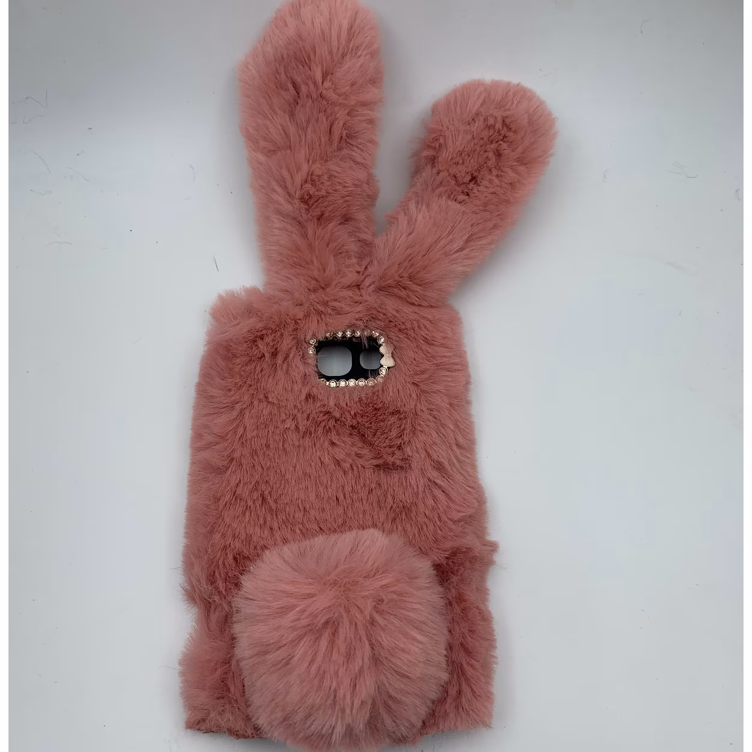 کاور مدل خرگوشی مناسب برای گوشی موبایل سامسونگ Galaxy A520/A5 2017