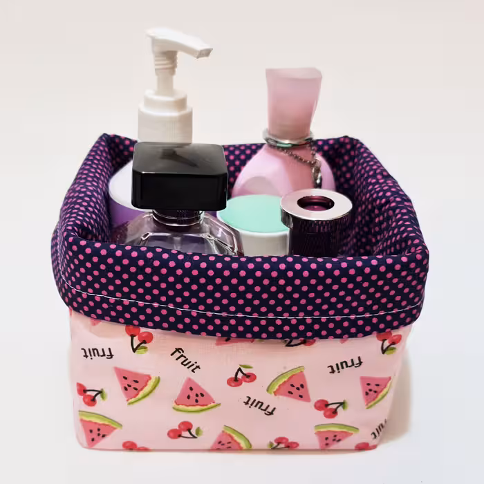 ارگانایزر کودک طرح هندوانه و گیلاس مدل OKA281045