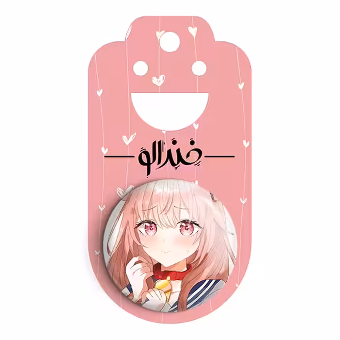 پیکسل خندالو مدل ساجونا اینویی انیمه دارلینگ در فرنکس کد 12908