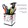 جامدادی رومیزی طرح کریسمس کد 1057049