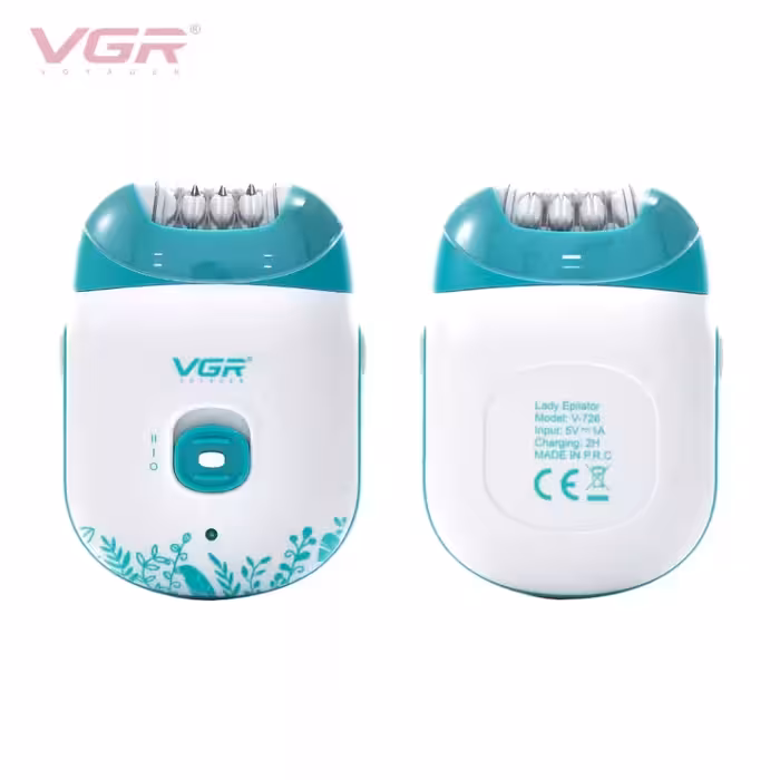 اپیلاتور وی جی ار مدل V-726