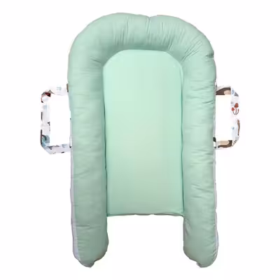 سرویس خواب 4 تکه نوزاد طرح حیوانات