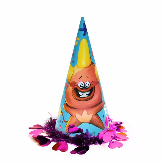  مجموعه 118 عددی تم تولد آی قصه طرح کاراکترهای «آدام فاضایا»