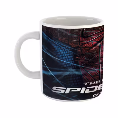 ماگ طرح مرد عنکبوتی کد 507