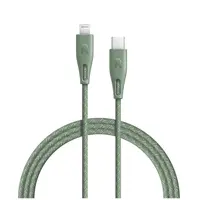 کابل تبدیل USB-C به لایتنینگ راوپاور مدل RP-CB1017 طول 1.2 متر