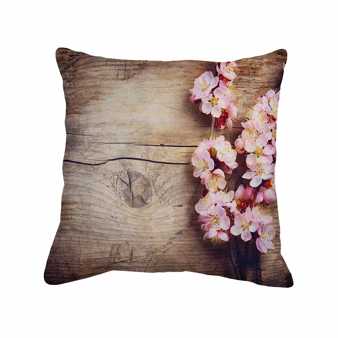 کاور کوسن طرح شکوفه کد 5499