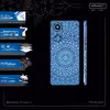 برچسب پوششی ماهوت مدل Mandala Design 1-FullSkin مناسب برای گوشی موبایل هوآوی Nova 9