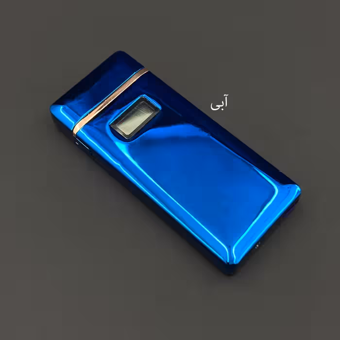 فندک مدل ضربدری شمارشی کد DKD-1009