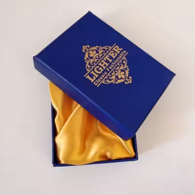 جعبه فندک مدل هارد باکس بسته 12 عددی