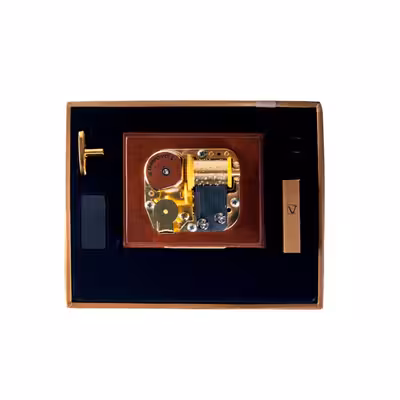 جعبه موزیکال ایل تمپو ولا مدل Rocco گاد فادر