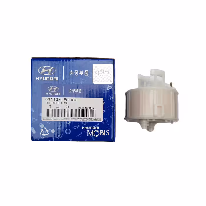 فیلتر بنزین خودرو موبیس مدل 1R100مناسب برای هیوندا اکسنت