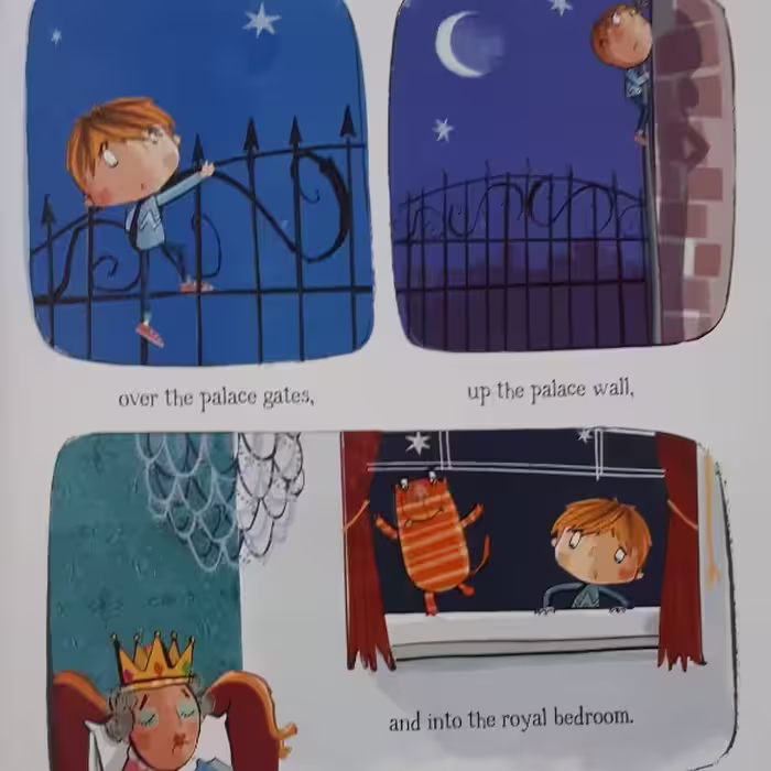 كتاب The Diabolical Mr Tiddles اثر Tom McLaughlin انتشارات Simon and Schuster