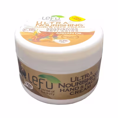 کرم مغذی لفو مدل ULTRA NOURISHING حجم 275 میلی لیتر