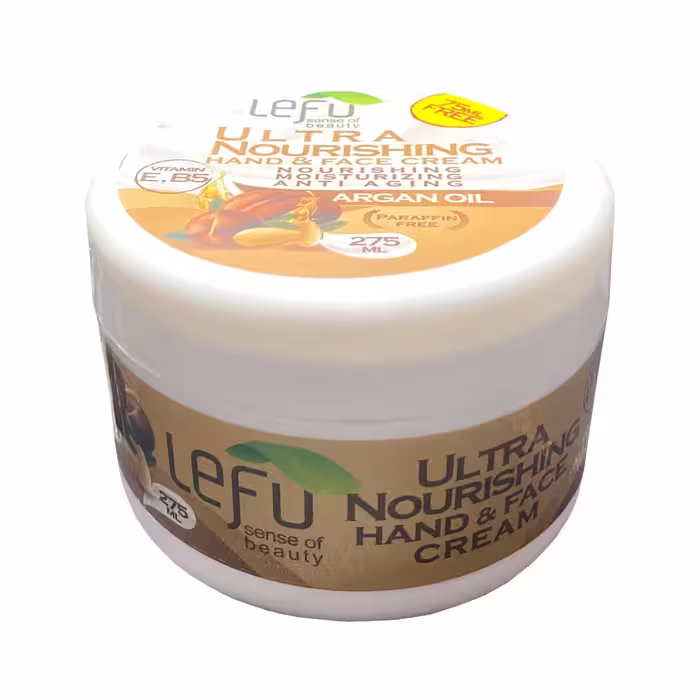 کرم مغذی لفو مدل ULTRA NOURISHING حجم 275 میلی لیتر