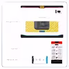 برچسب پوششی ماهوت مدل Nikon-Logo مناسب برای تبلت هوآوی Matepad 10.4 2020 BAH3-L09