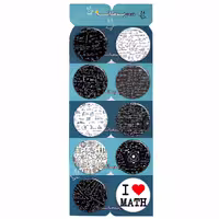 پیکسل پرمانه طرح ریاضی و فیزیک کد pmg.140 مجموعه 10 عددی 