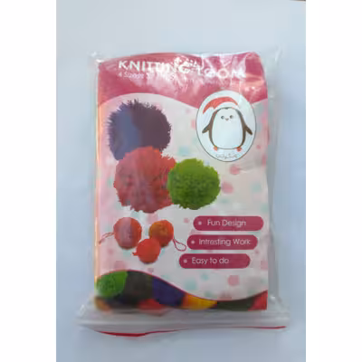 دستگاه منگوله زن پنکوئن کد p 100 مجموعه 4 عددی