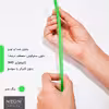 چراغ دیواری نئون دیزاین طرح Game-Controller