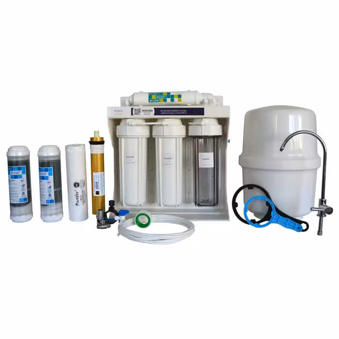 دستگاه تصفیه کننده آب دکفارد مدل DEK-PR5