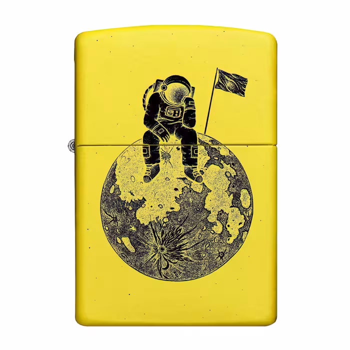 فندک کاواک پلاس طرح فضانورد کد 02002