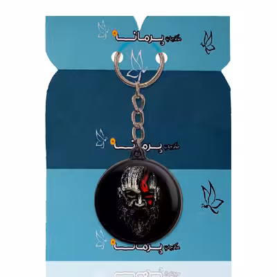 جاکلیدی پرمانه طرح خدای جنگ کد pmj.36