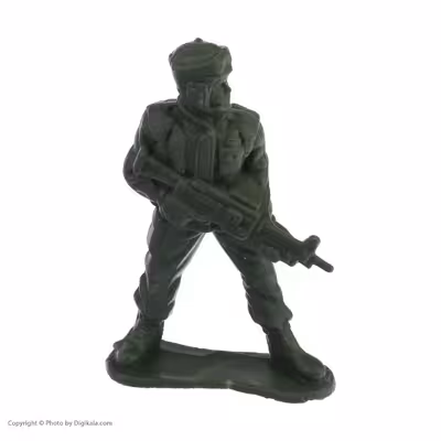 اسباب بازی جنگی مدل سرباز و پادگان کد 1 مجموعه 31 عددی