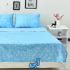 سرویس ملحفه بومرنگ مدل Aseman یکنفره 3 تکه