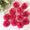 گل رز تزئینی مدل نگین دار کد 507 بسته 12 عددی