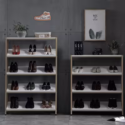 چراغ دیواری نئون دیزاین طرح Shoes-GL_ORG