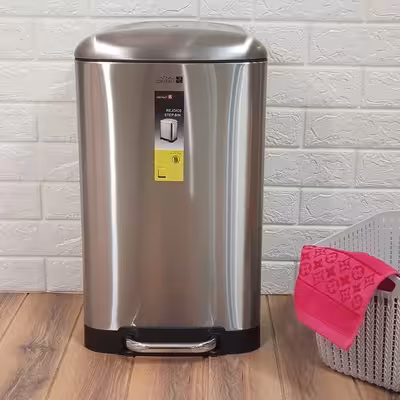 سطل زباله پدالی کنتراست مدل 30