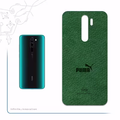 برچسب پوششی ماهوت مدل GL-PUMA مناسب برای گوشی موبایل شیائومی Redmi Note 8 Pro