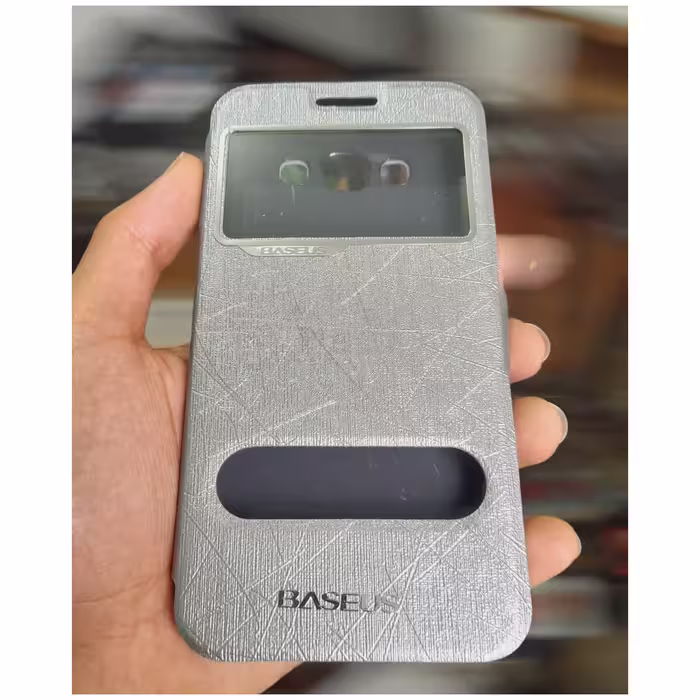 کیف کلاسوری مدل E700 مناسب برای گوشی موبایل سامسونگ Galaxy E700/ E7 2015