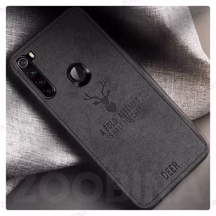 کاور مدل Deer مناسب برای گوشی موبایل سامسونگ Galaxy A03  