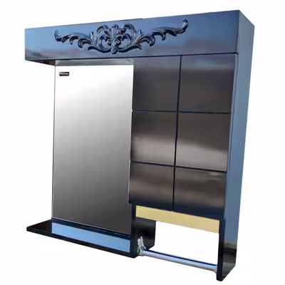 ست آینه و باکس سیتکا مدل BR-006
