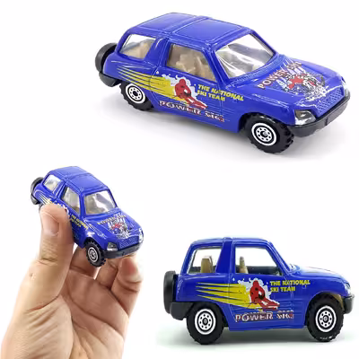 ماشین بازی دنیای سرگرمی های کمیاب مدل ست اسپرت مجموعه 3 عددی