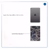 برچسب پوششی ماهوت مدل Earth-White-Marble مناسب برای تبلت اپل iPad mini (GEN 5) 2019 A2133