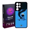 کاور گارد ایکس طرح Galaxy مدل Glass10052 مناسب برای گوشی موبایل سامسونگ Galaxy S21 Ultra