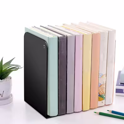 نگهدارنده کتاب مدل DS بسته 2 عددی